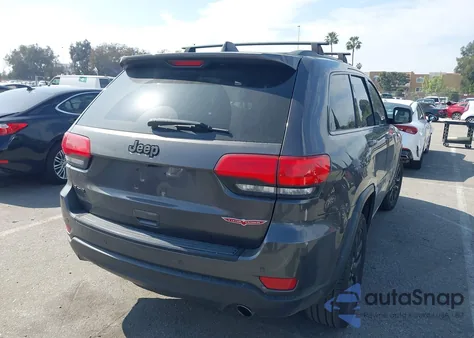 2018 Jeep Grand Cherokee Limited 4X4 из США, поврежденный, VIN 1C4RJFBG5JC360978